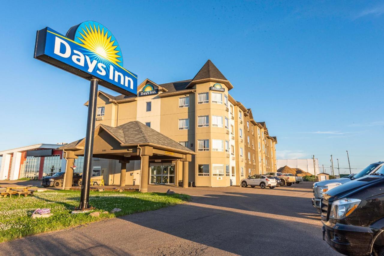 Days Inn By Wyndham Bonnyville Exterior foto